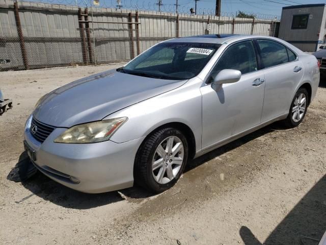 2008 Lexus ES 350