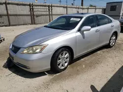 Carros salvage sin ofertas aún a la venta en subasta: 2008 Lexus ES 350