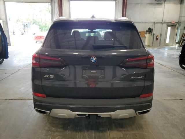 2022 BMW X5 XDRIVE40I