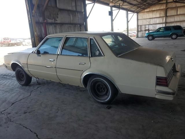 1979 Pontiac Lemans