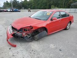 2013 Chevrolet Impala LS en venta en Savannah, GA