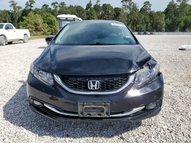 2014 Honda Civic EXL