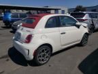 2018 Fiat 500 POP