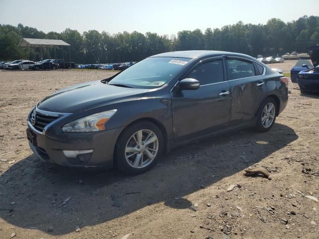 2013 Nissan Altima 2.5