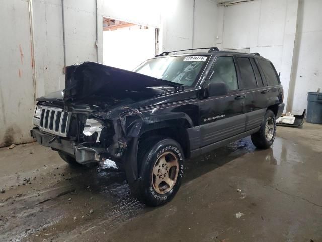 1996 Jeep Grand Cherokee Laredo