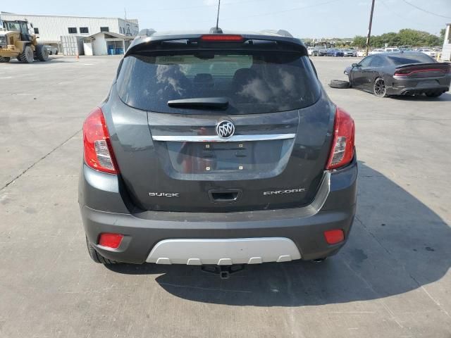 2016 Buick Encore Sport Touring