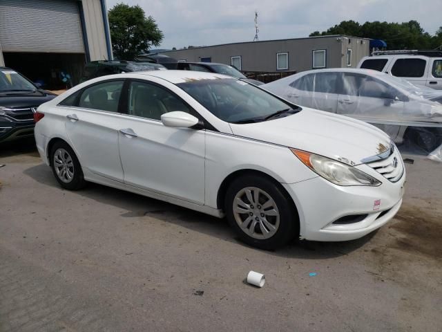 2011 Hyundai Sonata GLS