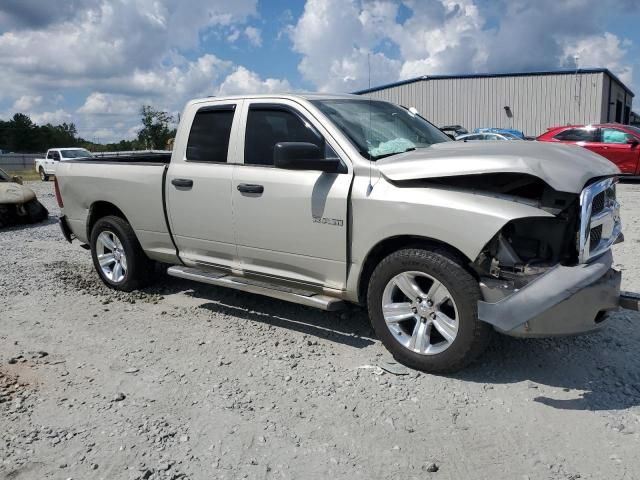 2010 Dodge RAM 1500