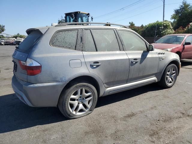 2007 BMW X3 3.0SI