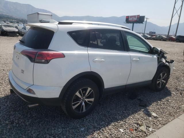 2018 Toyota Rav4 Adventure