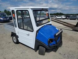 Salvage trucks for sale at Lumberton, NC auction: 2017 Other Golf Cart