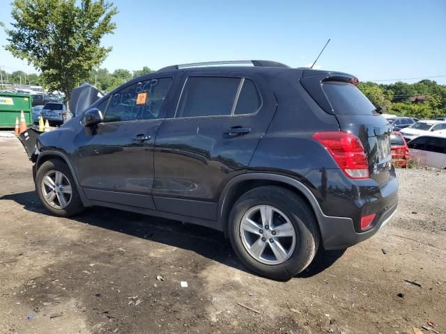 2021 Chevrolet Trax 1LT