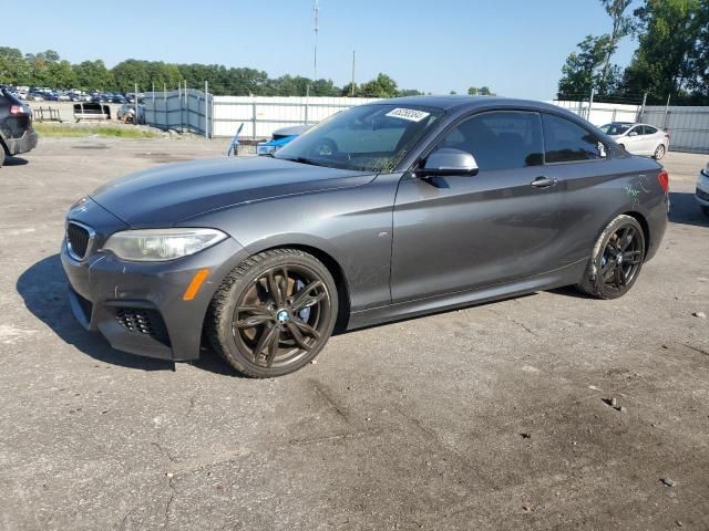 2014 BMW M235I