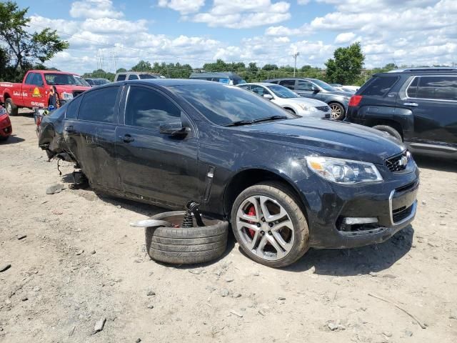 2016 Chevrolet SS