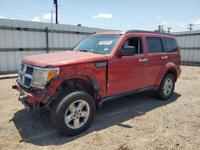 2007 Dodge Nitro SLT