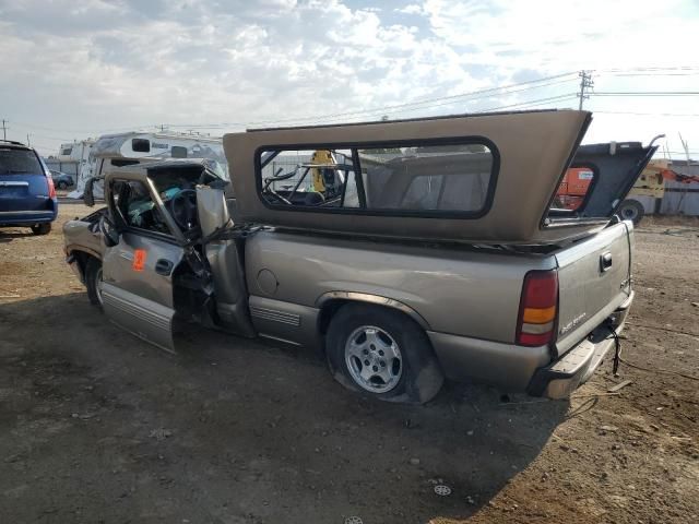 1999 Chevrolet Silverado C1500