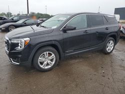 GMC Vehiculos salvage en venta: 2022 GMC Terrain SLE