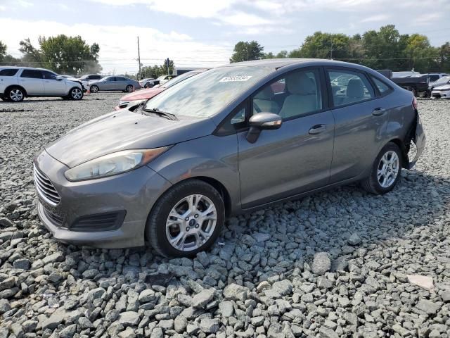 2014 Ford Fiesta SE