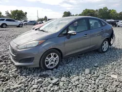 Ford Vehiculos salvage en venta: 2014 Ford Fiesta SE