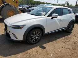 Mazda salvage cars for sale: 2017 Mazda CX-3 Grand Touring