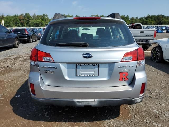 2013 Subaru Outback 2.5I