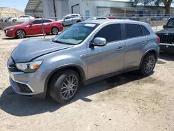 Carros salvage sin ofertas aún a la venta en subasta: 2019 Mitsubishi Outlander Sport ES