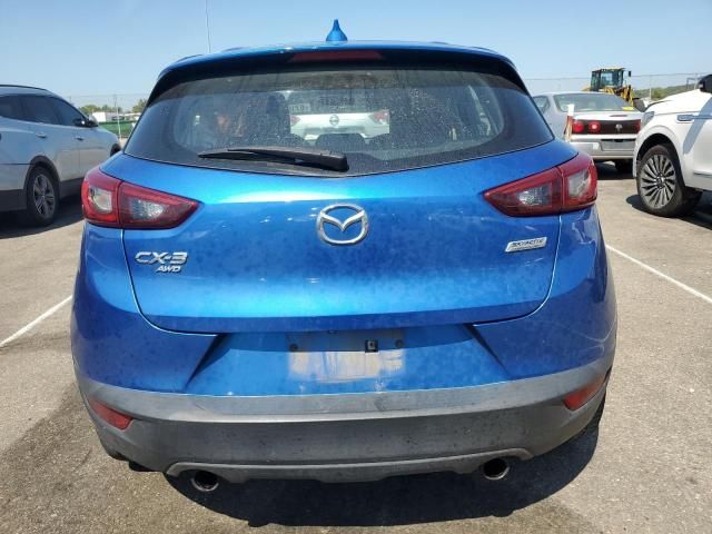 2017 Mazda CX-3 Touring