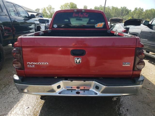 2006 Dodge Dakota Quad SLT