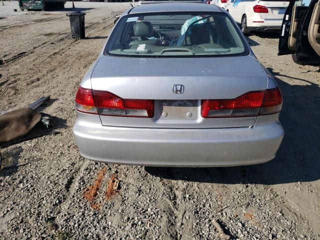 2001 Honda Accord EX