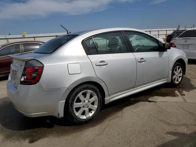 2011 Nissan Sentra 2.0