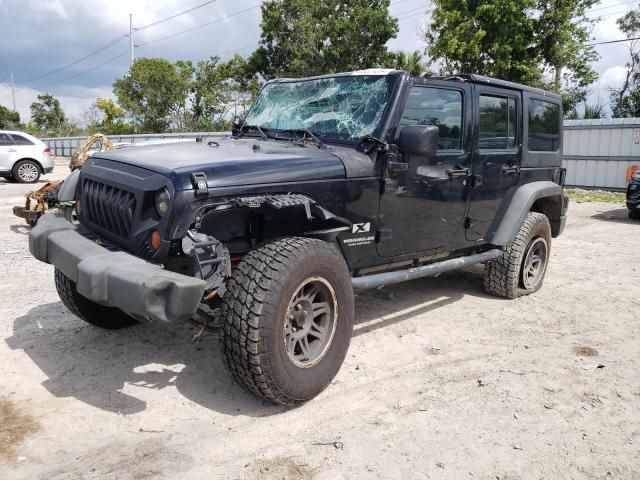 2007 Jeep Wrangler X