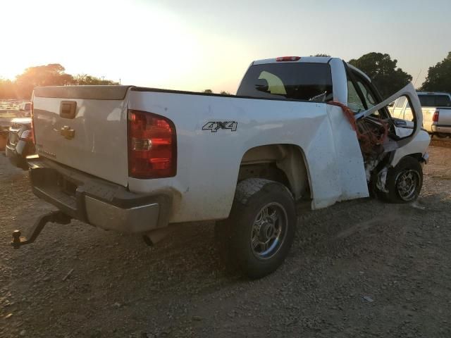 2012 Chevrolet Silverado K2500 Heavy Duty