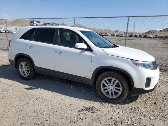 2015 KIA Sorento LX