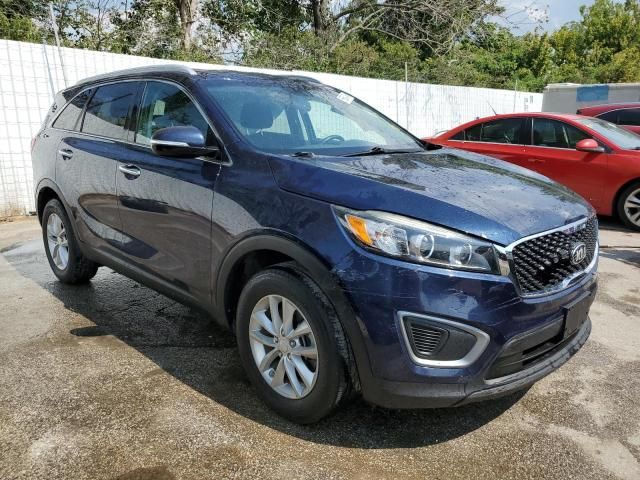 2016 KIA Sorento LX