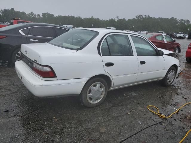 1997 Toyota Corolla Base