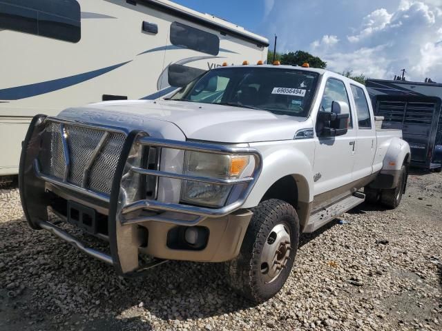 2011 Ford F450 Super Duty