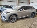 2022 Lexus RX 350 F Sport