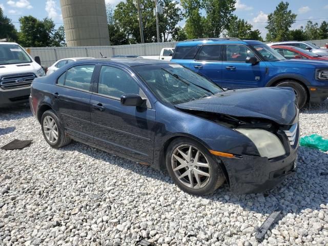 2008 Ford Fusion SE