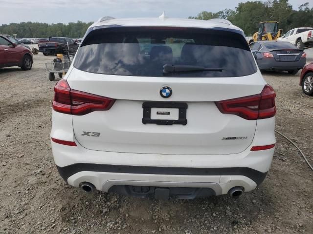 2020 BMW X3 XDRIVE30I