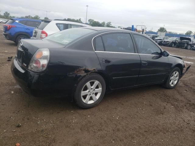 2003 Nissan Altima Base