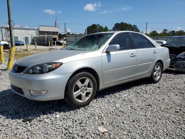 2006 Toyota Camry LE