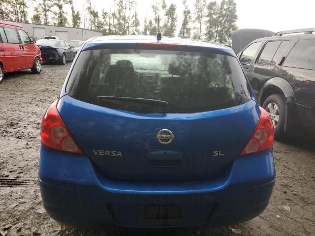 2008 Nissan Versa S