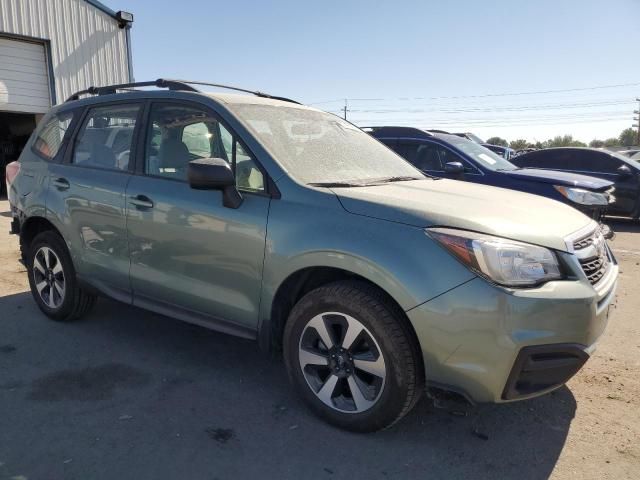 2017 Subaru Forester 2.5I