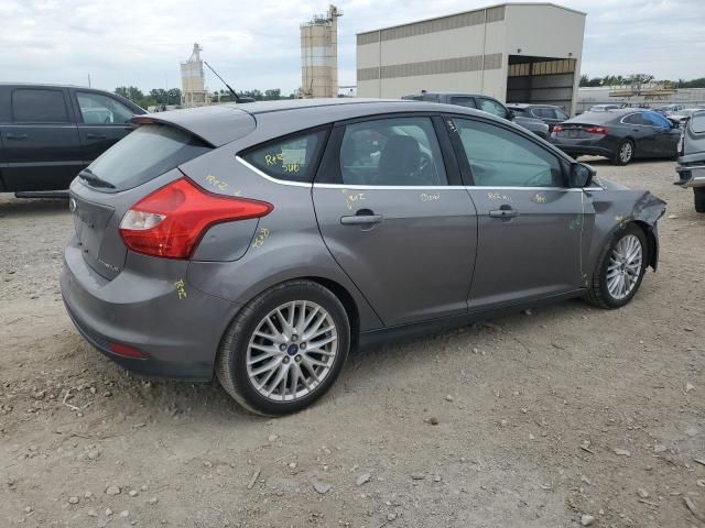 2014 Ford Focus Titanium