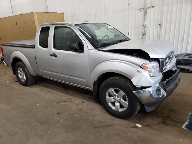 2011 Nissan Frontier SV