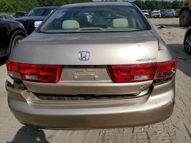 2004 Honda Accord LX