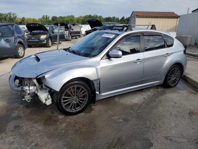 2014 Subaru Impreza WRX