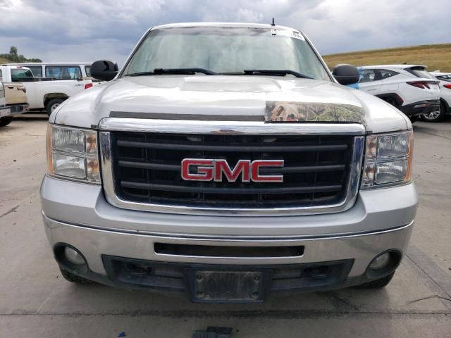 2011 GMC Sierra K1500 SLE