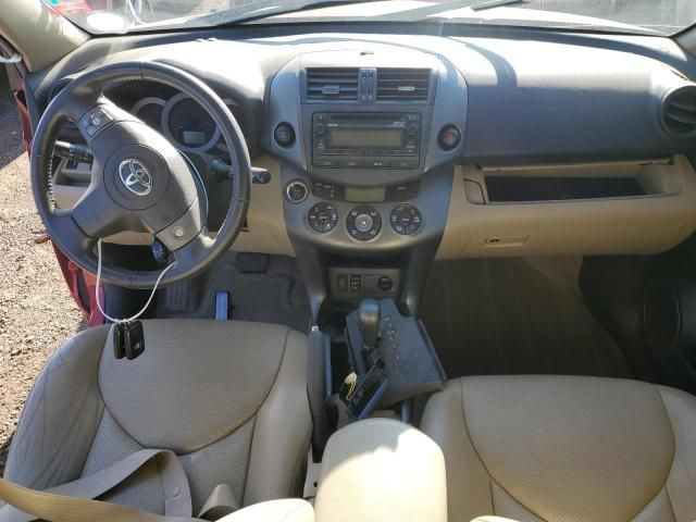 2012 Toyota Rav4 Limited