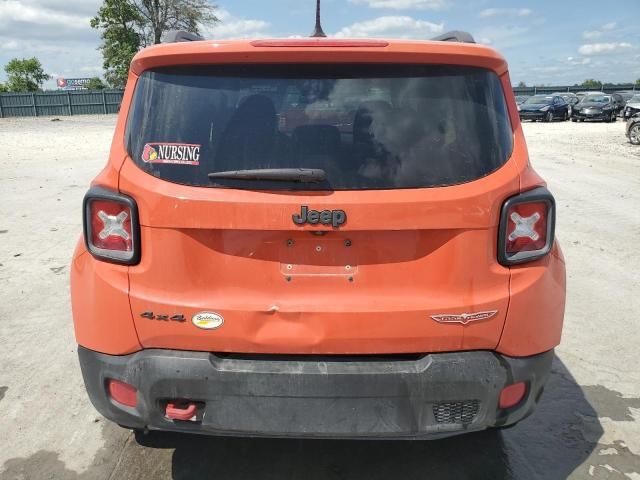 2015 Jeep Renegade Trailhawk